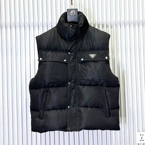 Prada Puffer Vest